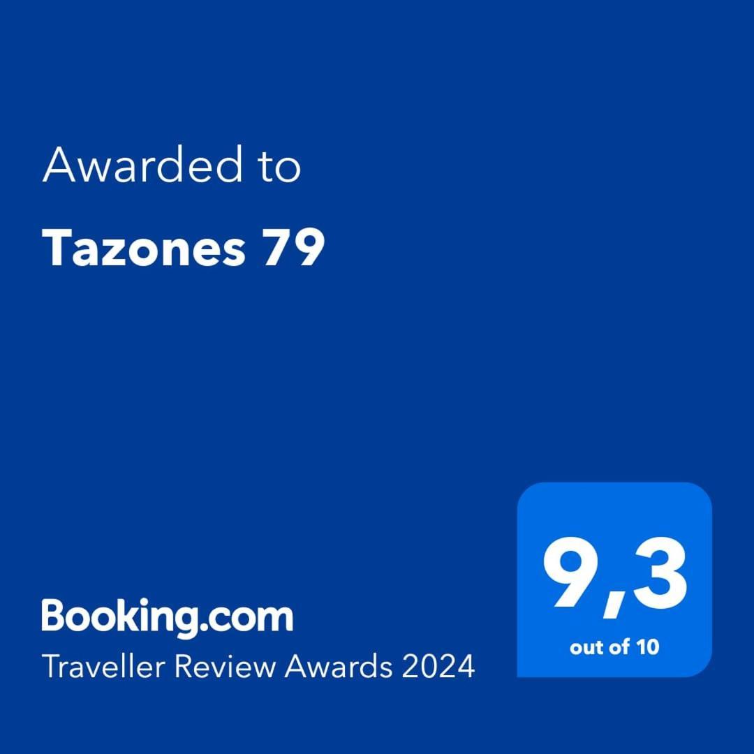 Tazones 79 Vut6993As Apartment Екстериор снимка
