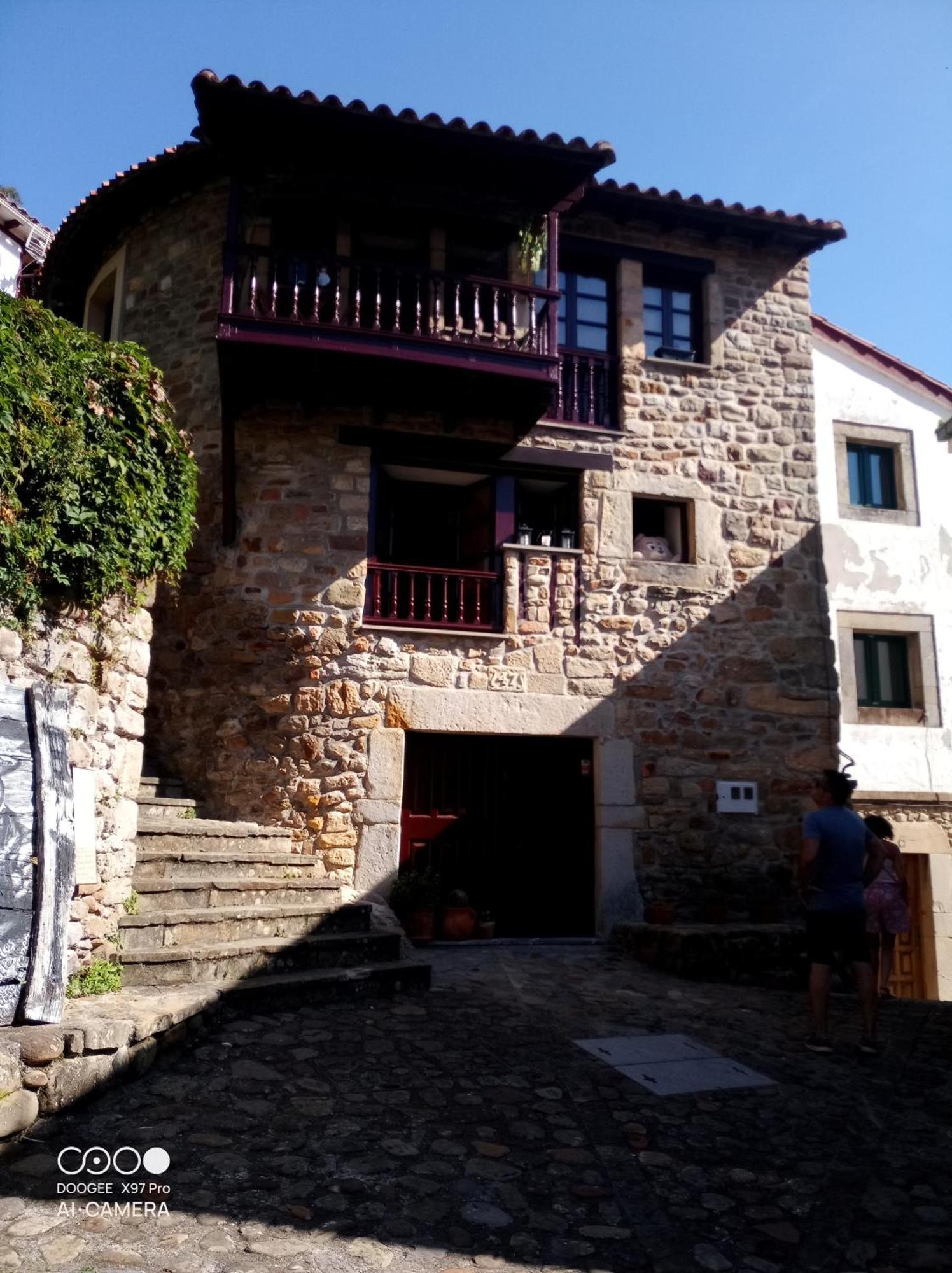 Tazones 79 Vut6993As Apartment Екстериор снимка